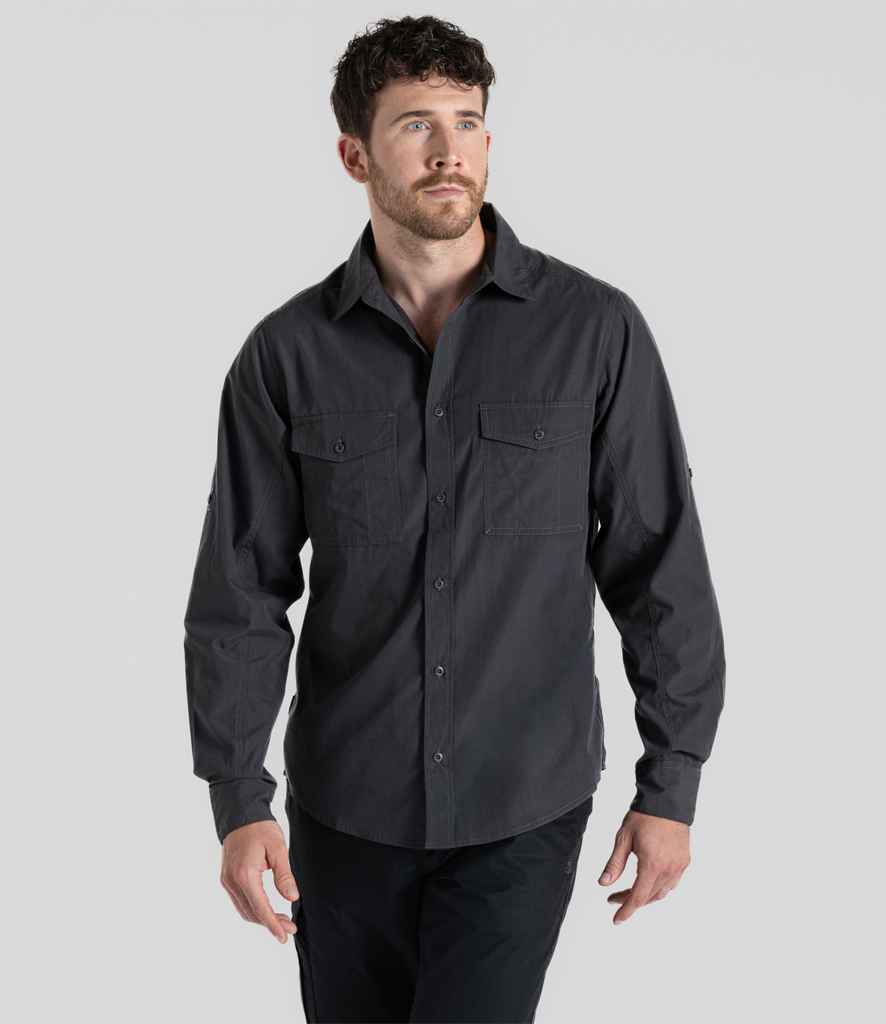 Craghoppers Expert Kiwi Long Sleeve Shirt CR540