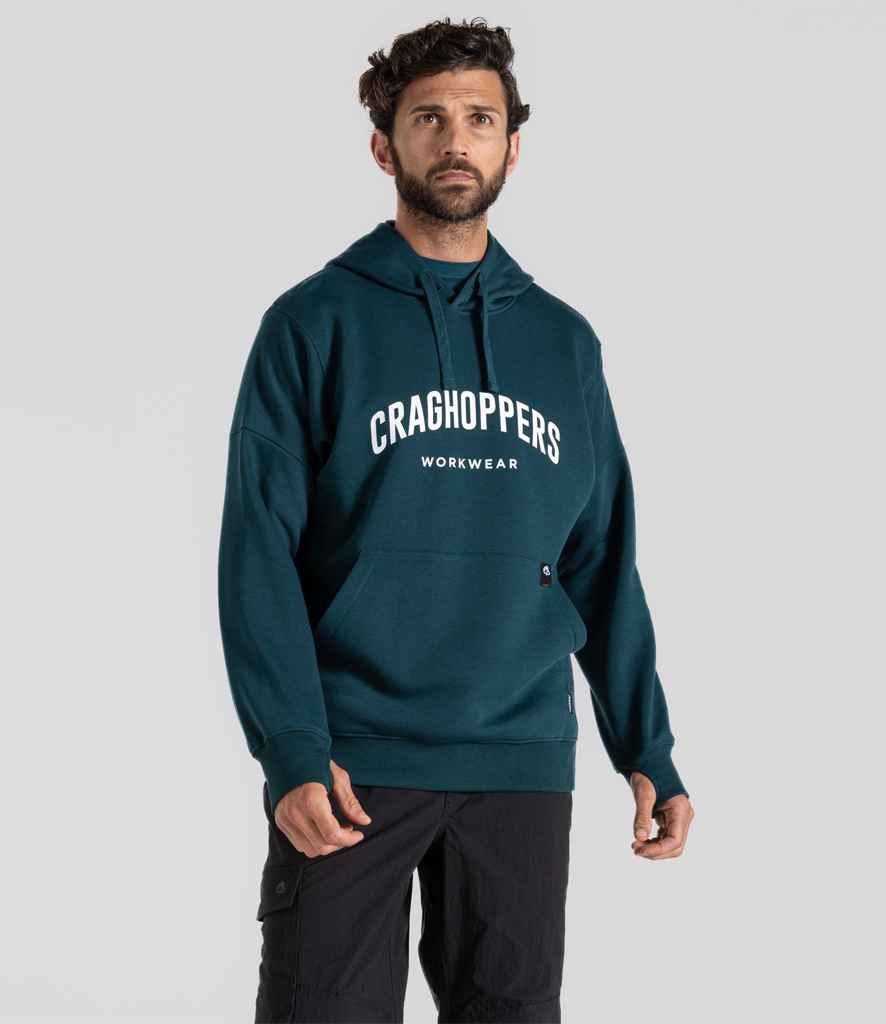 Craghoppers Workwear Oulston Hoodie CR710