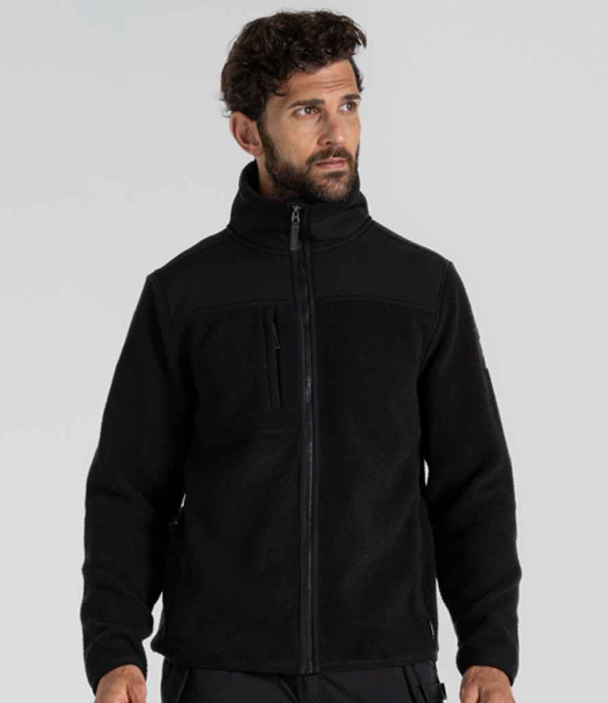Craghoppers Workwear Morley Fleece Jacket CR760