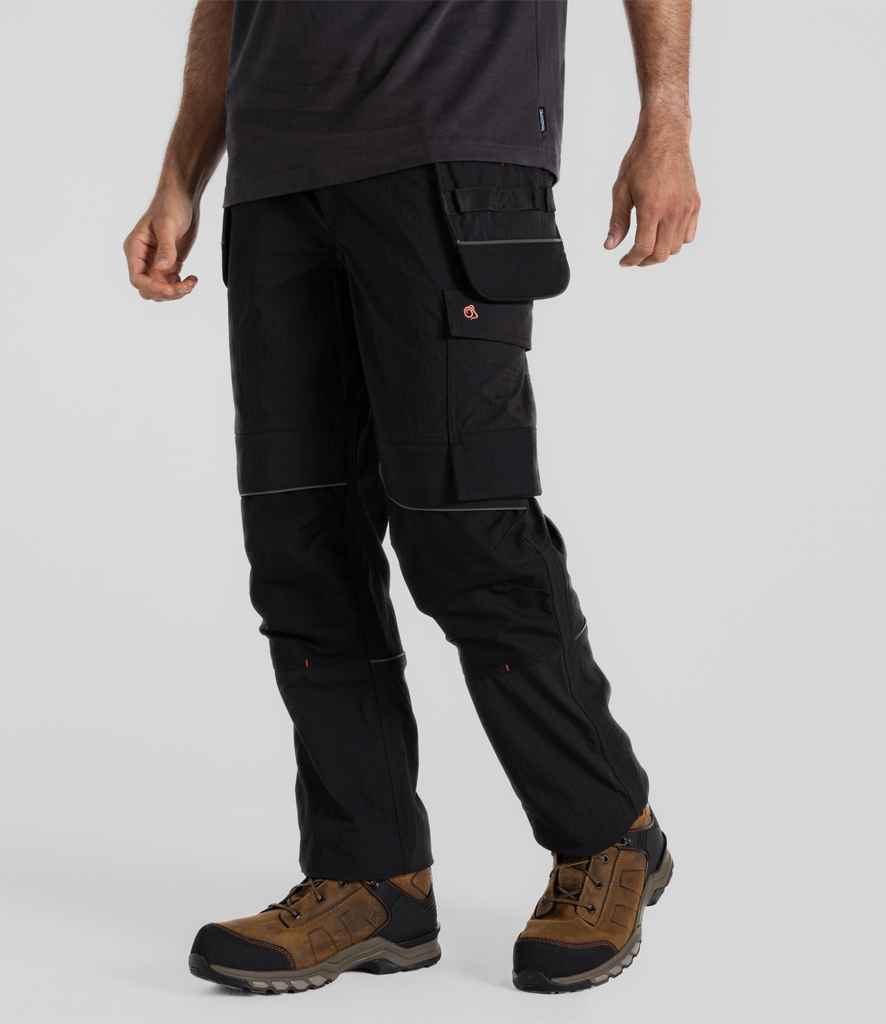 Craghoppers Workwear Sheffield Holster Trousers CR781