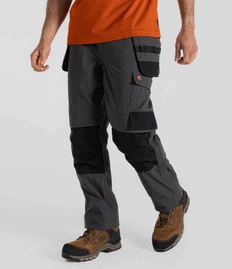 Craghoppers Workwear Sheffield Holster Trousers CR781