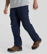 Craghoppers Workwear Bedale Cargo Trousers CR782