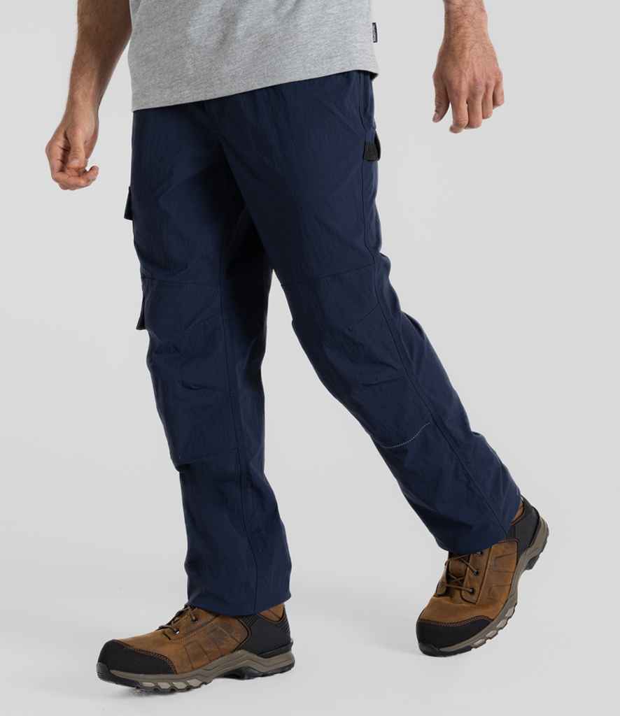 Craghoppers Workwear Bedale Cargo Trousers CR782