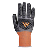 Portwest CT Impact D18 Nitrile Sandy Glove CT46