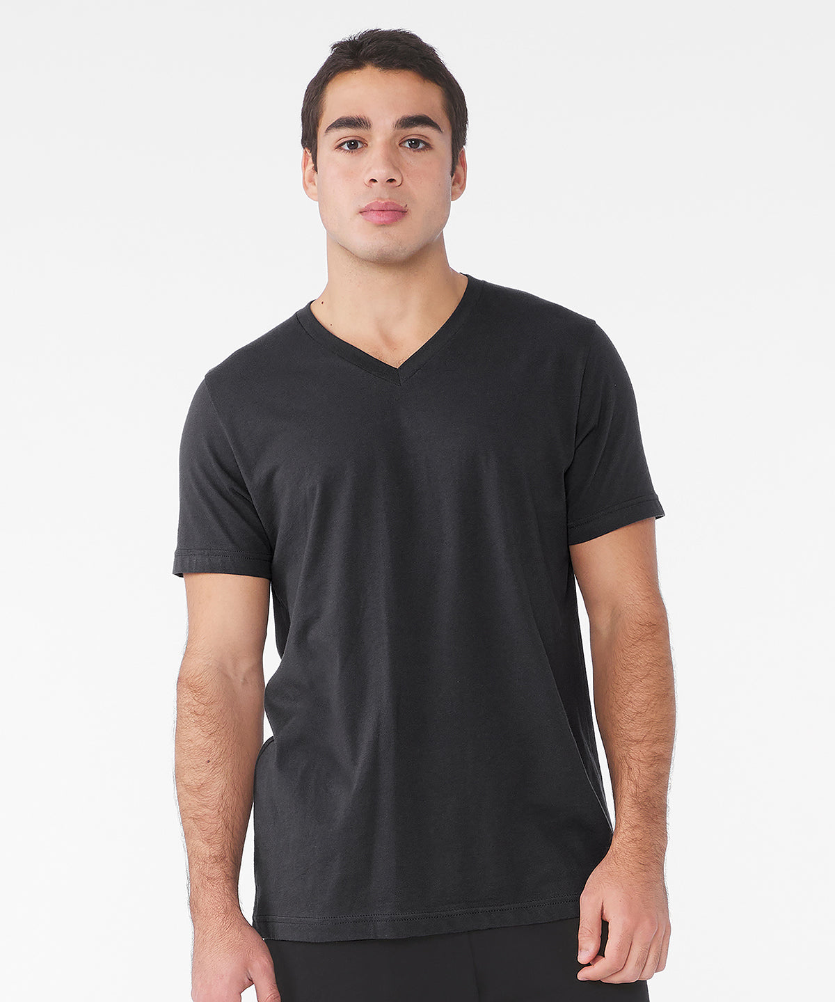 Bella+Canvas Unisex Jersey v-neck t-shirt - main image