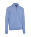 Callaway 1/4-zip merino blend sweater CW053