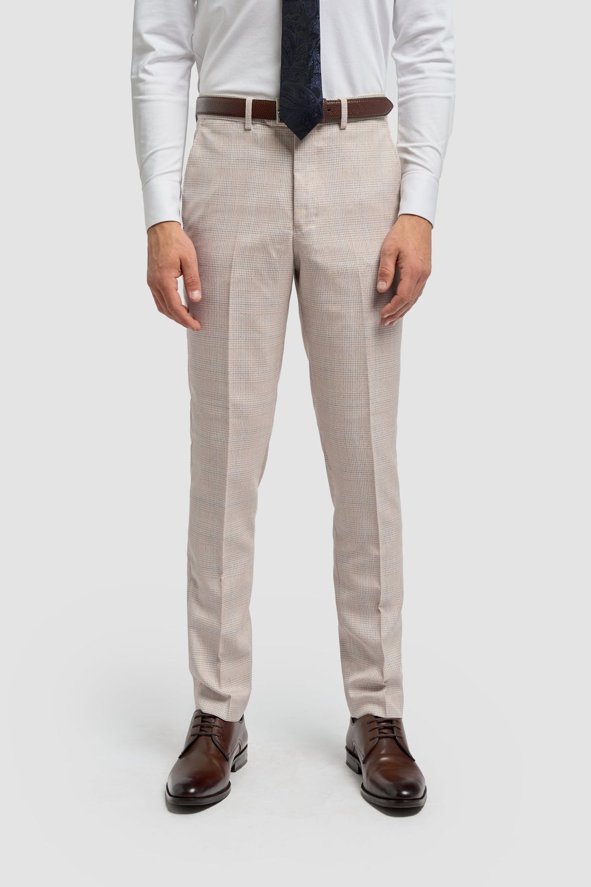 Caridi Trousers - Beige