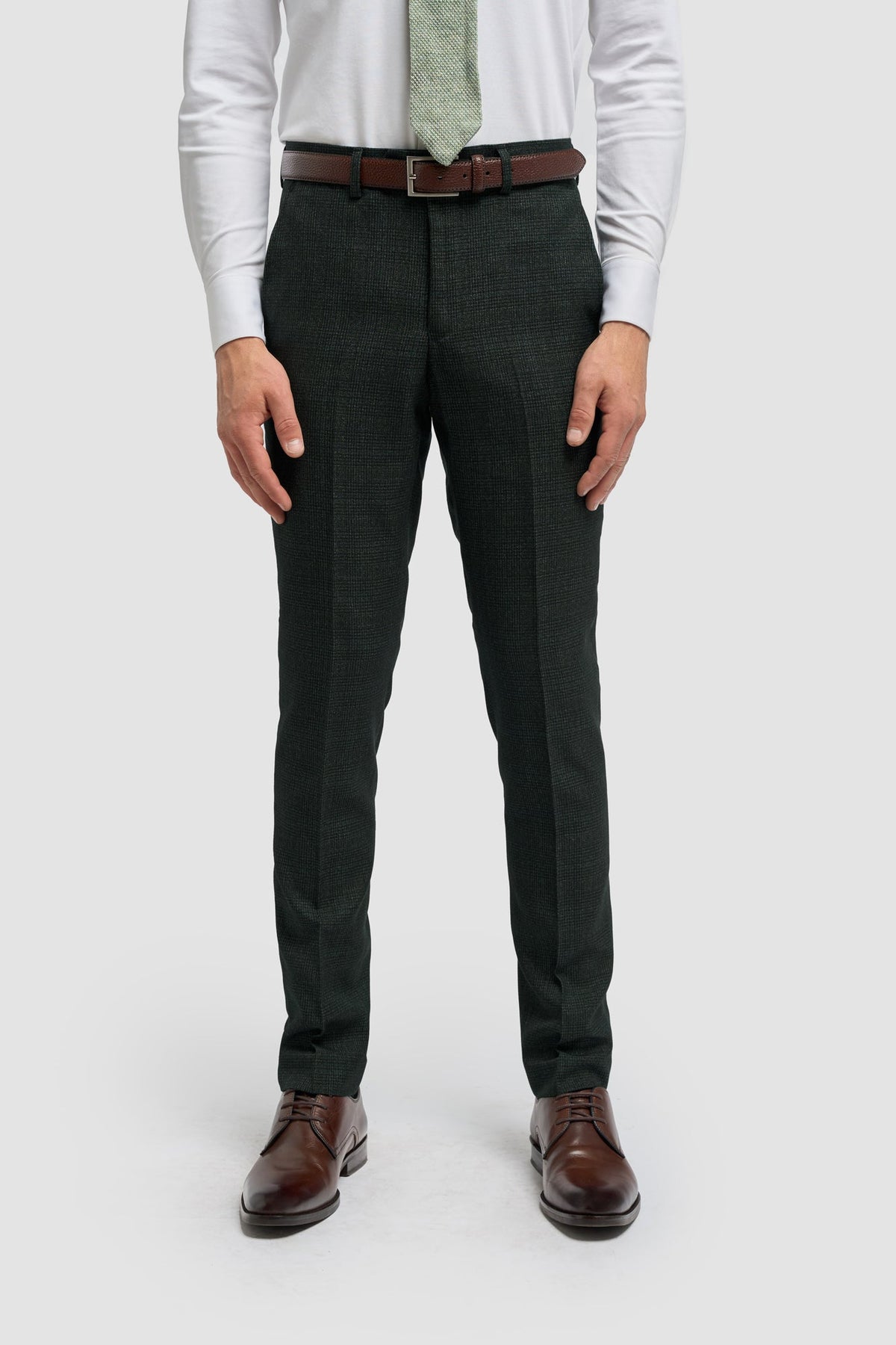Caridi Trousers - Olive
