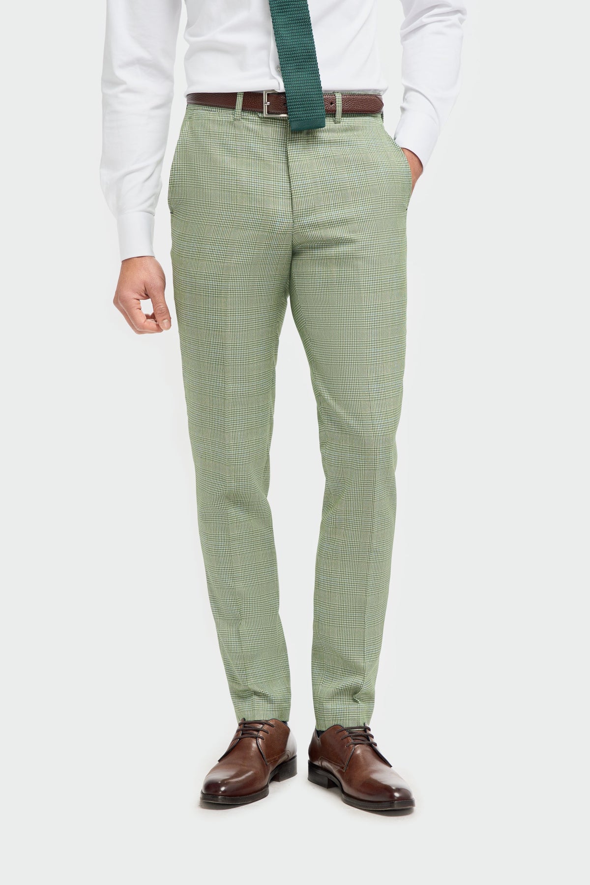 Caridi Trousers - Sage