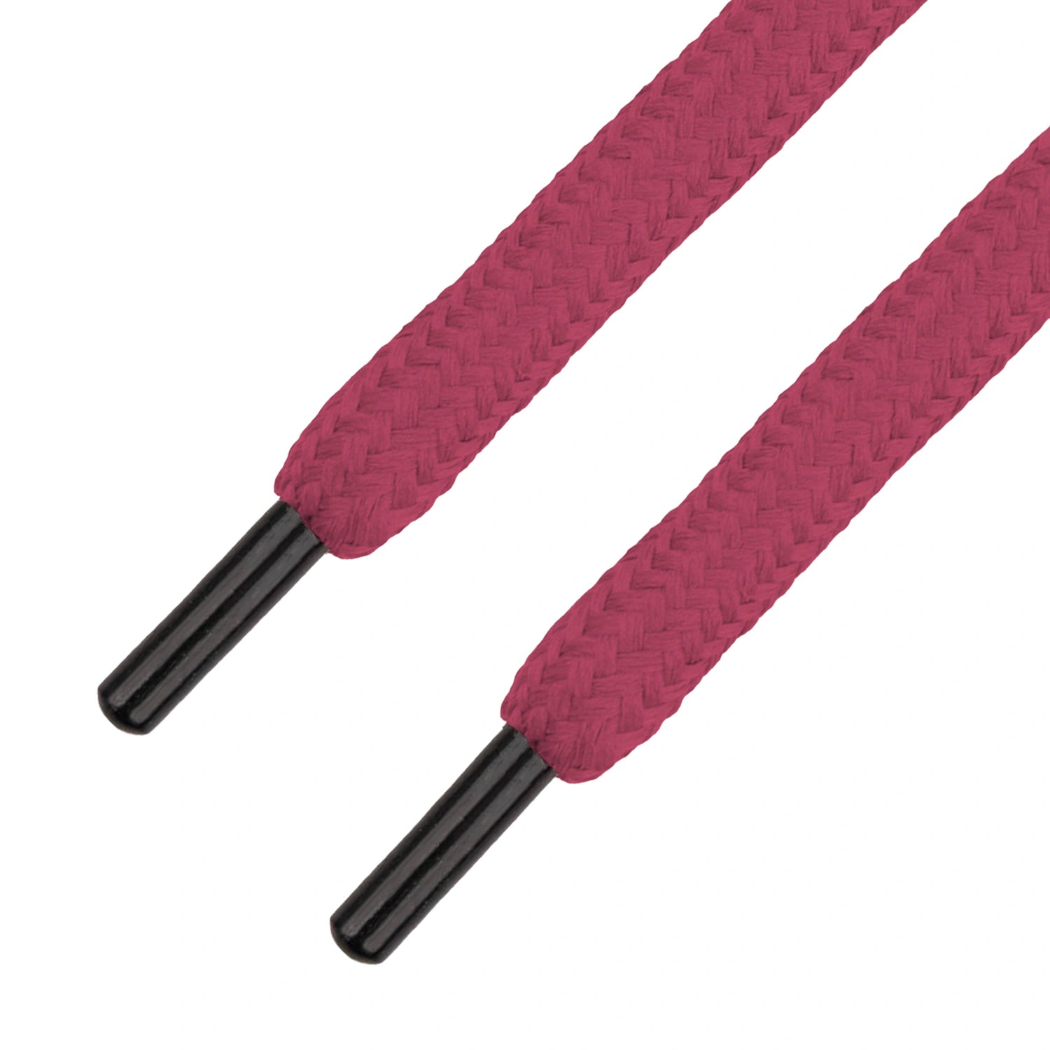 Cotton Ridge - Chunky Round Cord - Cerise