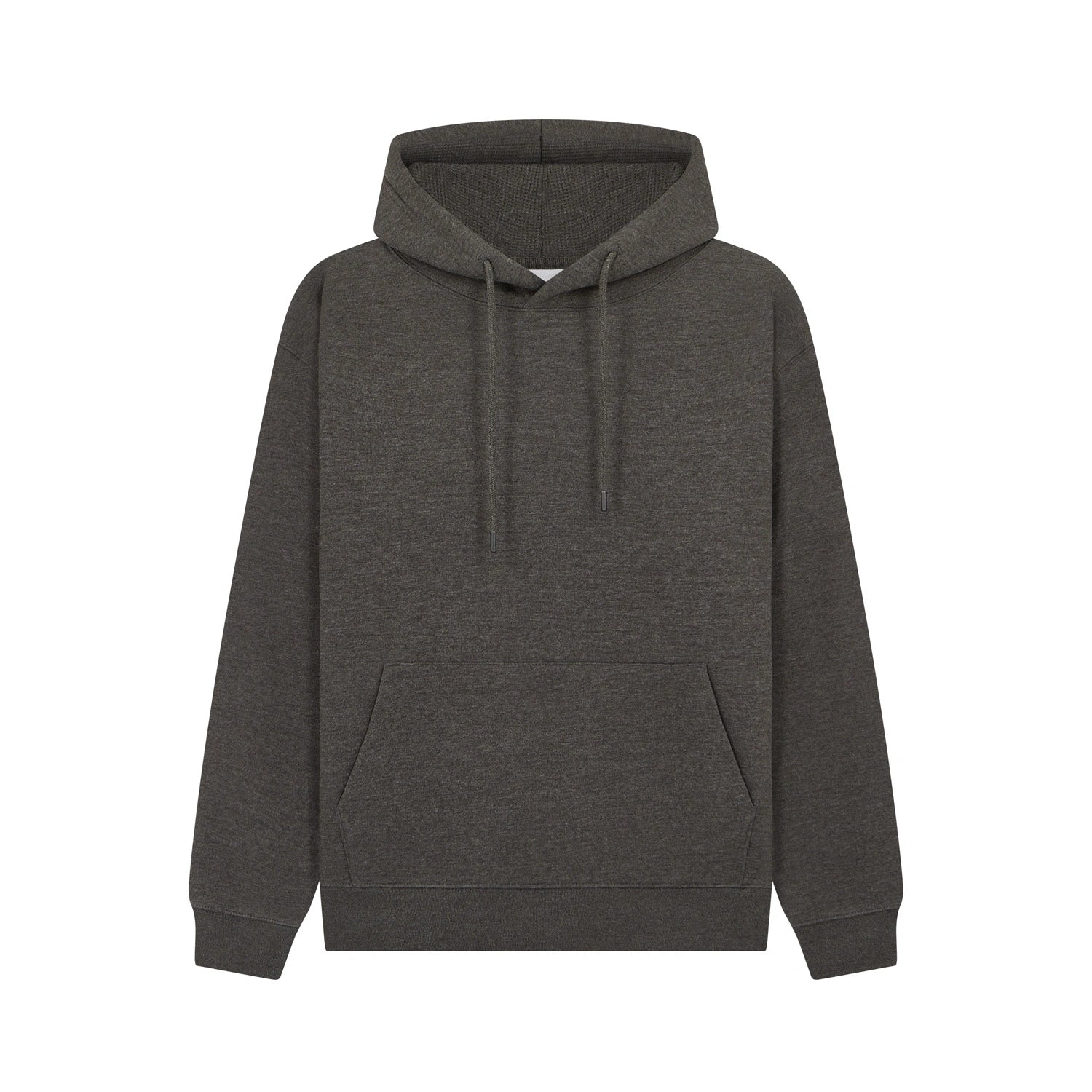 Cotton Ridge - Apollo Soft Touch Hoodie - Charcoal Melange