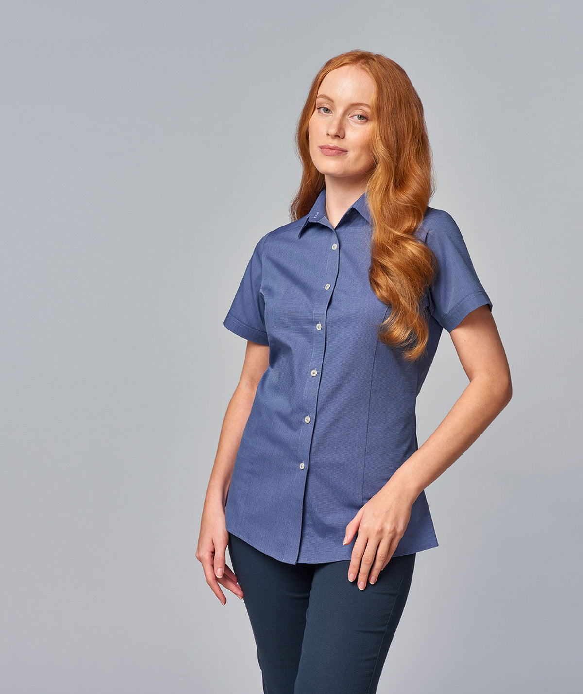 Disley Womens Clare Fit Blouse - image 1
