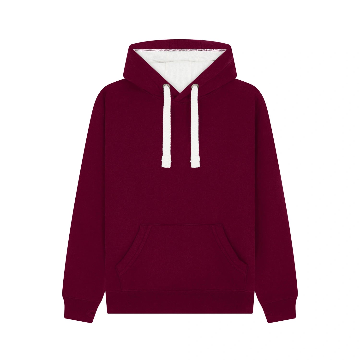 Cotton Ridge - Titan Ultra Premium Hoodie - Cranberry