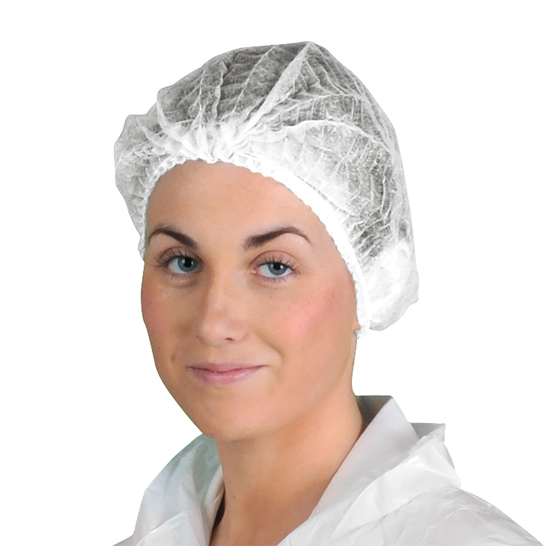 Portwest PP Disposable Mob Cap (3000 Pieces) D100