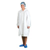 Portwest Disposable Visitors Coat PP (PK200) D118