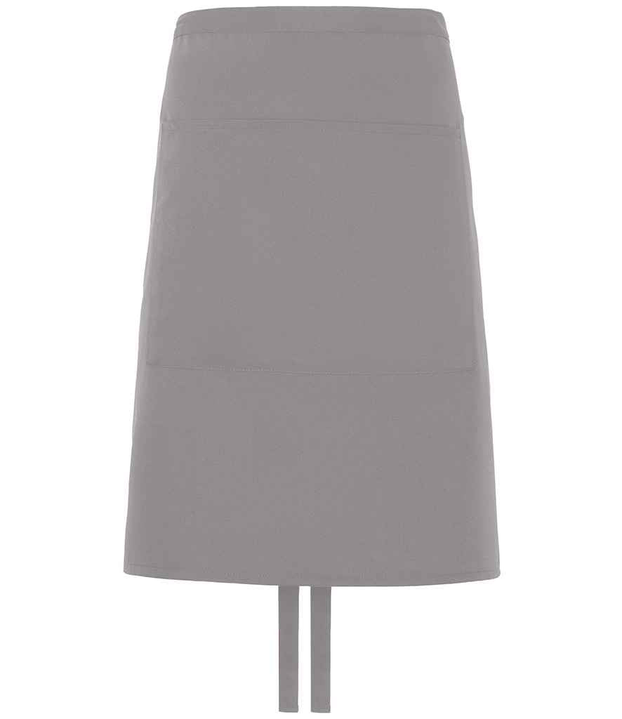 Dennys Polyester Waist Apron with Pocket DE106