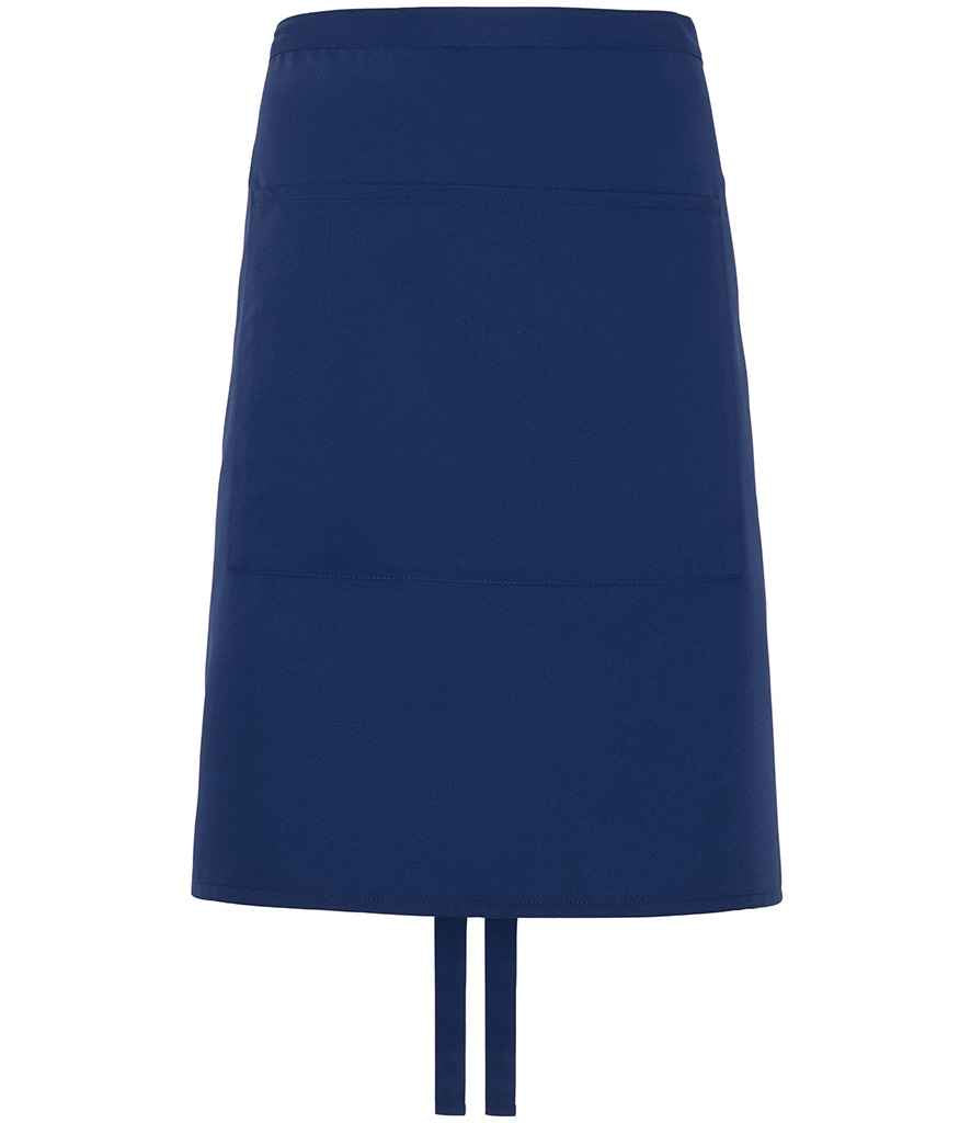 Dennys Polyester Waist Apron with Pocket DE106