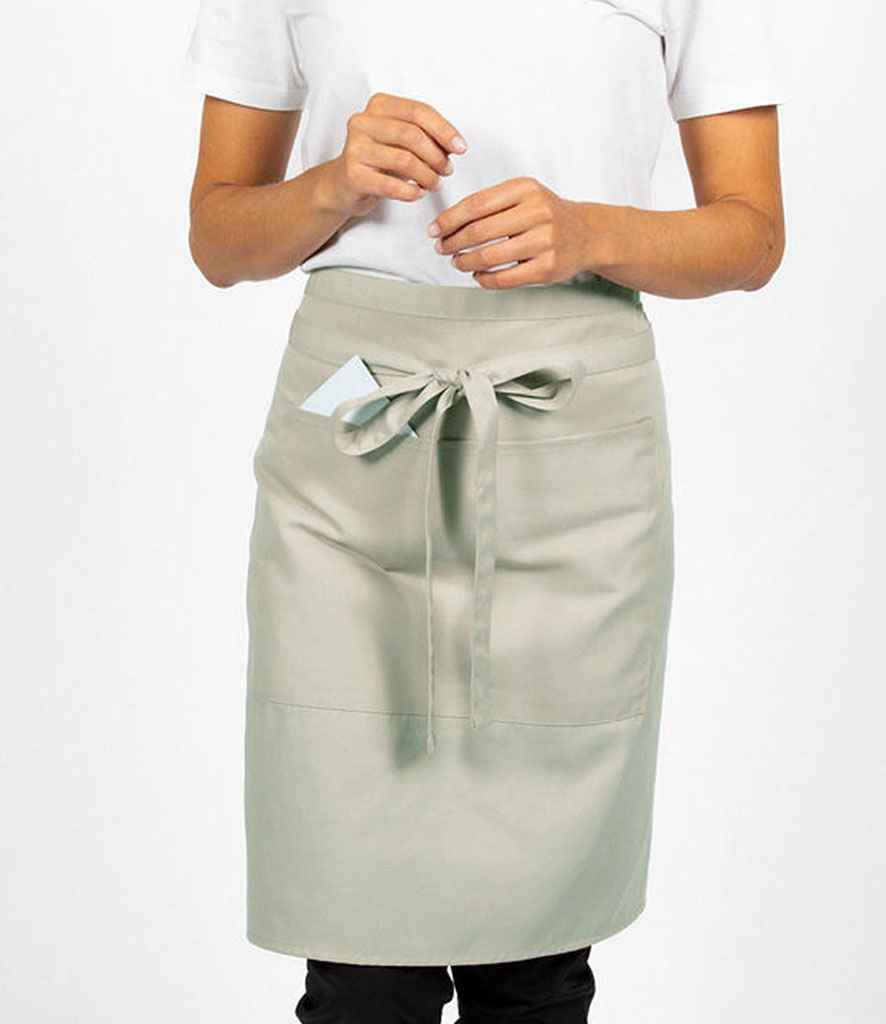 Dennys Polyester Waist Apron with Pocket DE106