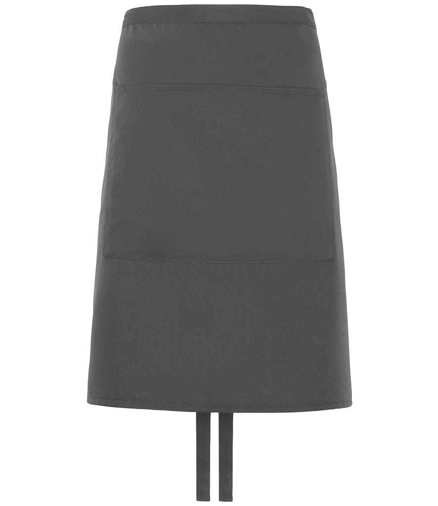 Dennys Polyester Waist Apron with Pocket DE106