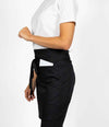 Dennys Wrap Over Waist Apron DE124