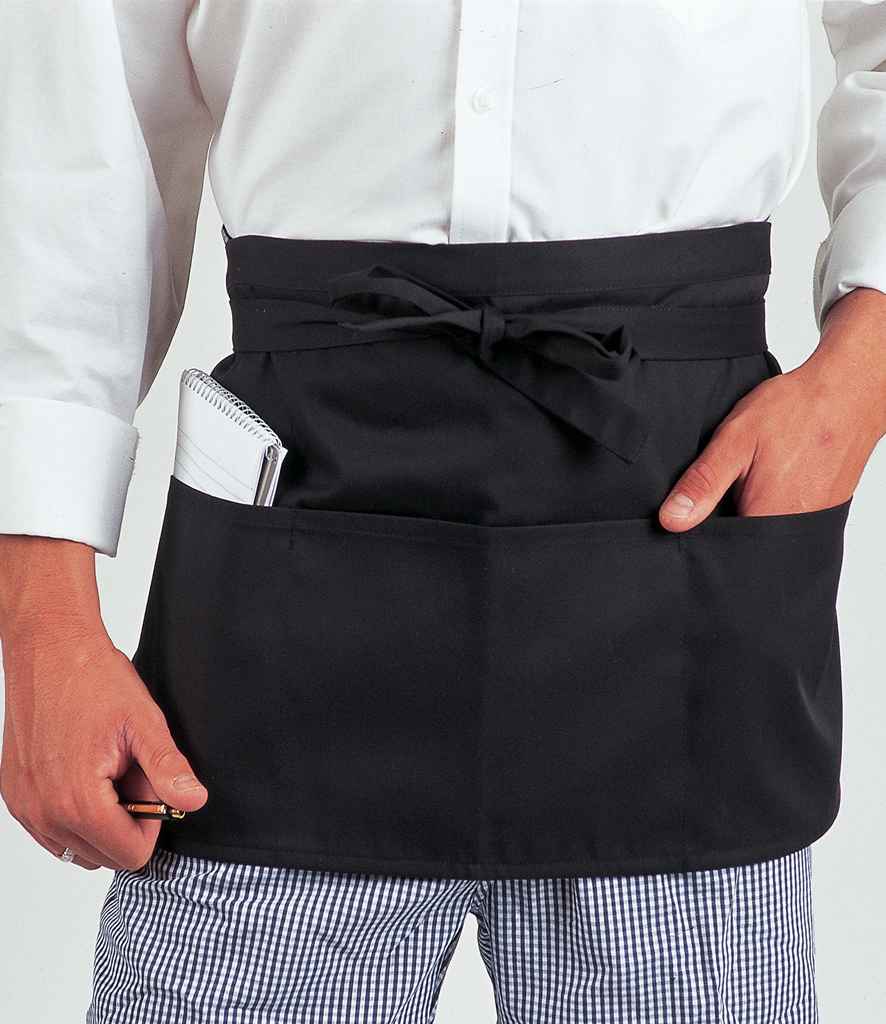 Dennys Money Pocket Apron DE126