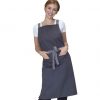 Dennys Cross Back Apron DE141