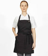 Dennys Canvas Apron with Metal Eyelets DE142