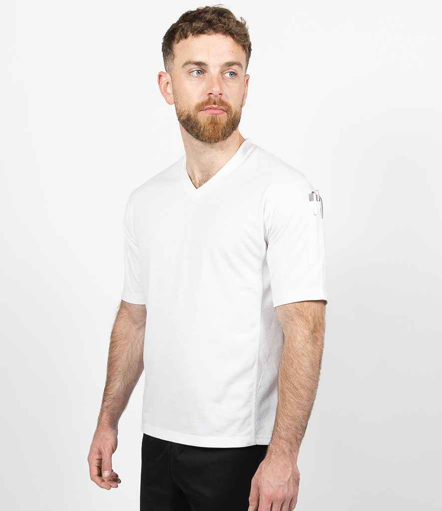 Dennys StayCool Chef T-Shirt DE146