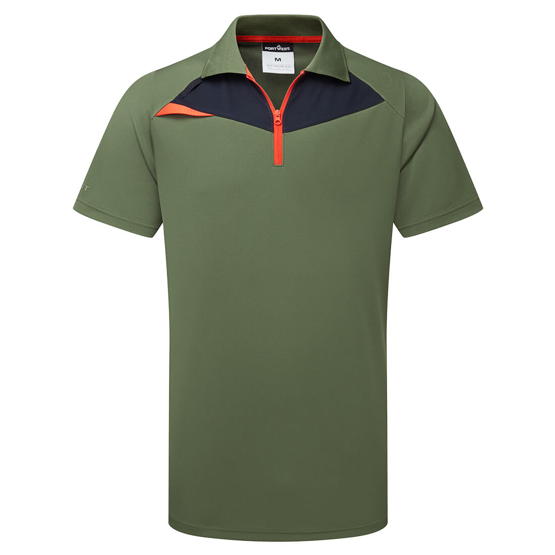 Portwest DX4 Short Sleeve Polo Shirt DX410