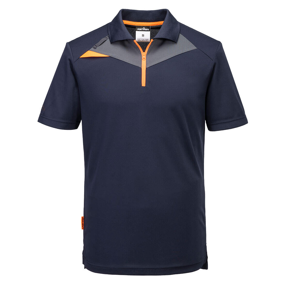Portwest DX4 Short Sleeve Polo Shirt DX410