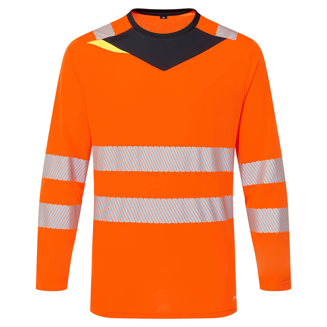 Portwest DX4 Hi-Vis T-Shirt L/S DX416