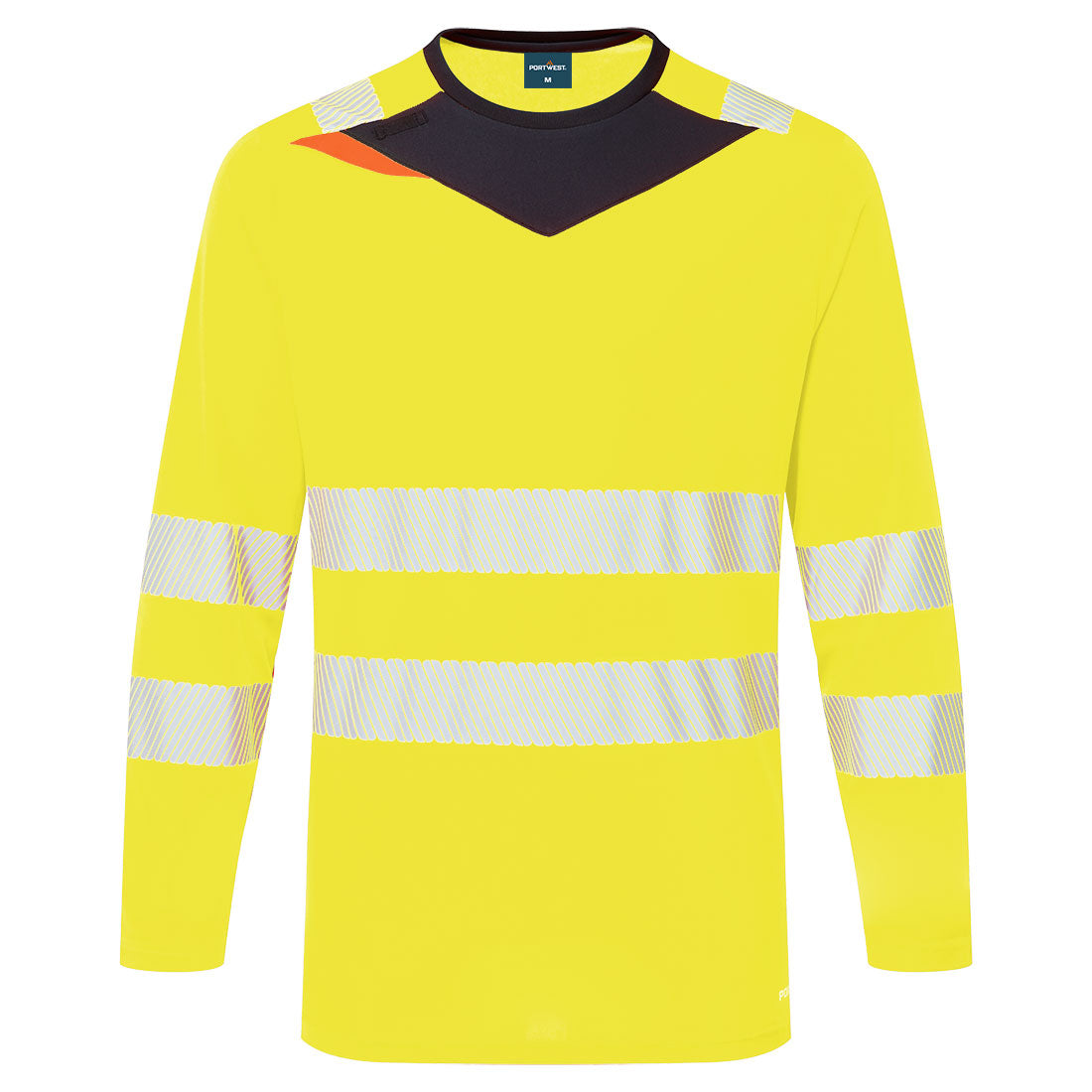 Portwest DX4 Hi-Vis T-Shirt L/S DX416
