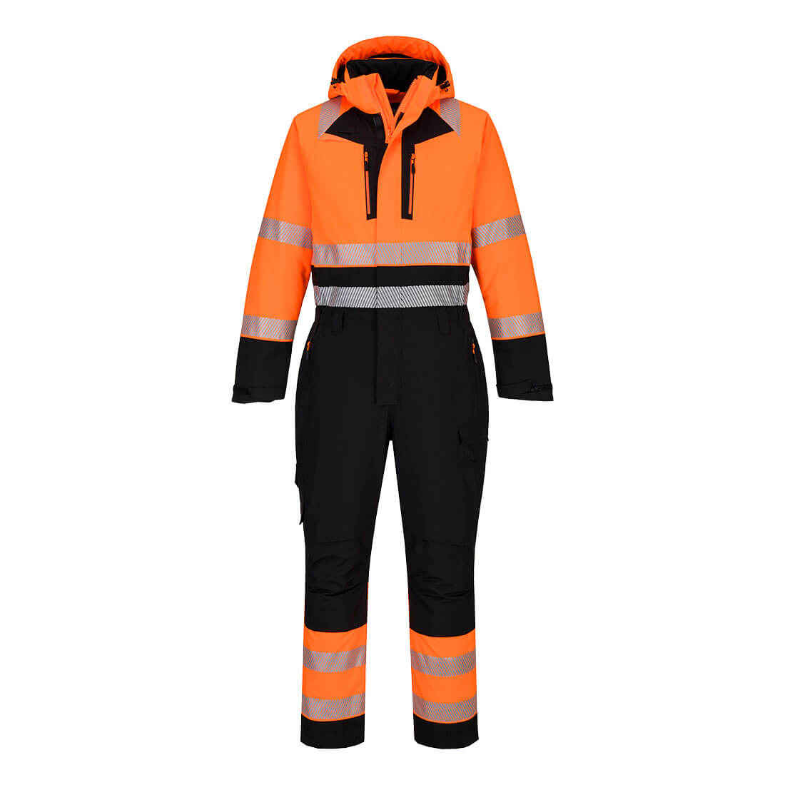 Portwest DX4 Hi-Vis Winter Coverall DX438