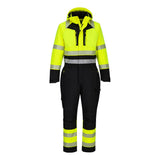 Portwest DX4 Hi-Vis Winter Coverall DX438