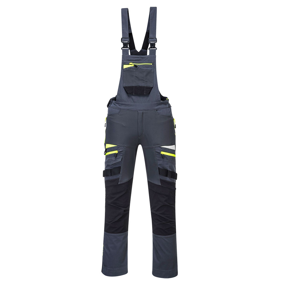 Portwest DX4 Work Bib and Brace DX441