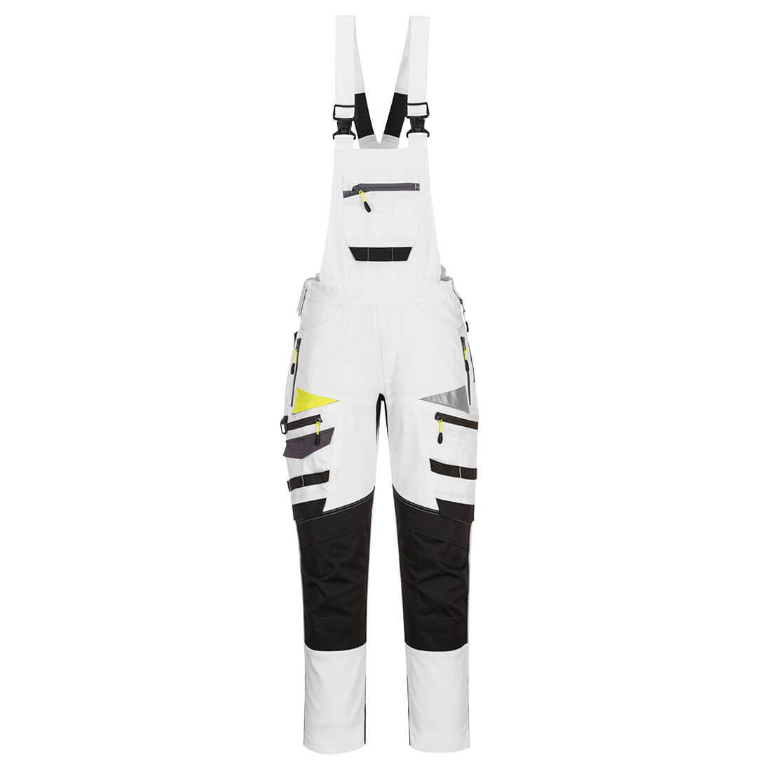 Portwest DX4 Work Bib and Brace DX441