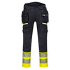Portwest DX4 Hi-Vis Class 1 Holster Trouser DX445