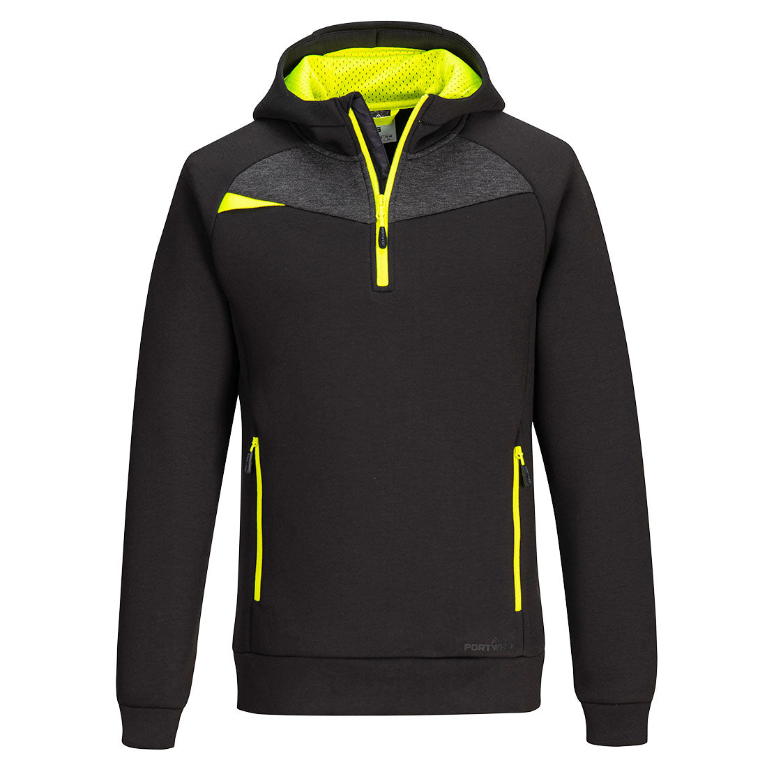 Portwest DX4 Quarter Zip Hoodie DX467