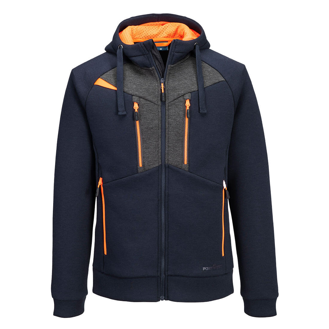 Portwest DX4 Zipped Hoodie DX472