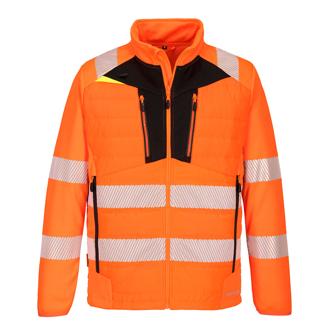 Portwest DX4 Hi-Vis Baffle Jacket DX473
