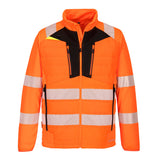 Portwest DX4 Hi-Vis Baffle Jacket DX473