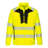Portwest DX4 Hi-Vis Baffle Jacket DX473
