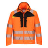 Portwest DX4 Hi-Vis Softshell 3 Layer DX475