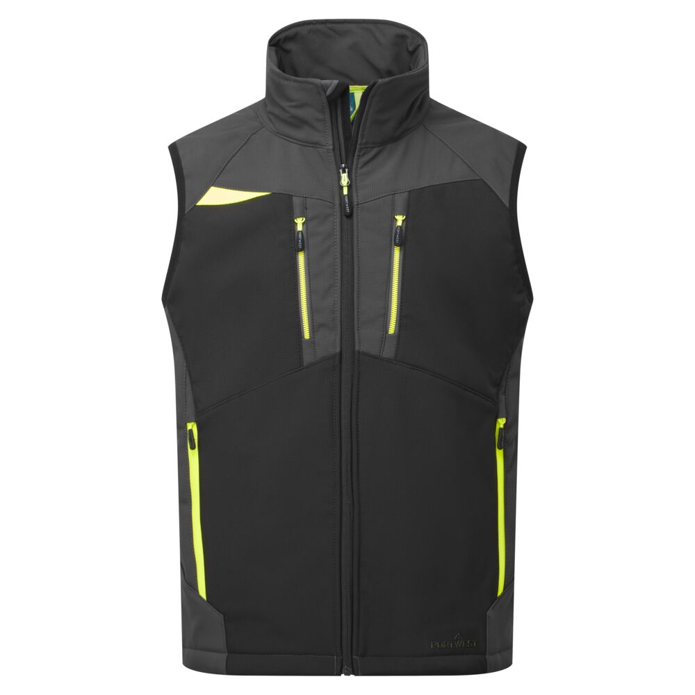 Portwest DX4 Softshell Gilet (3L) DX476