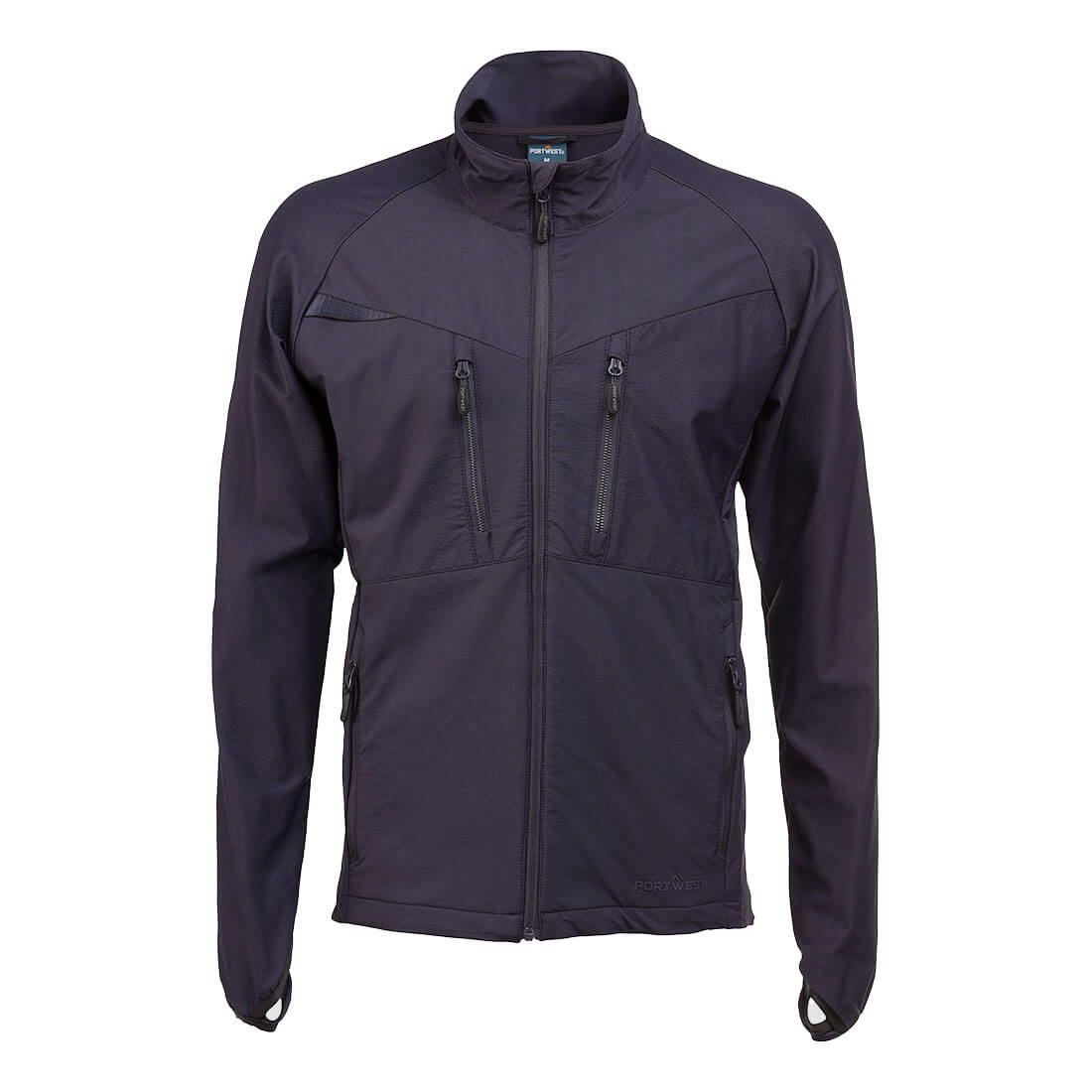 Portwest DX4 Zip Base Layer Top DX480