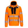Portwest DX4 Hi-Vis Zip Hoodie DX484