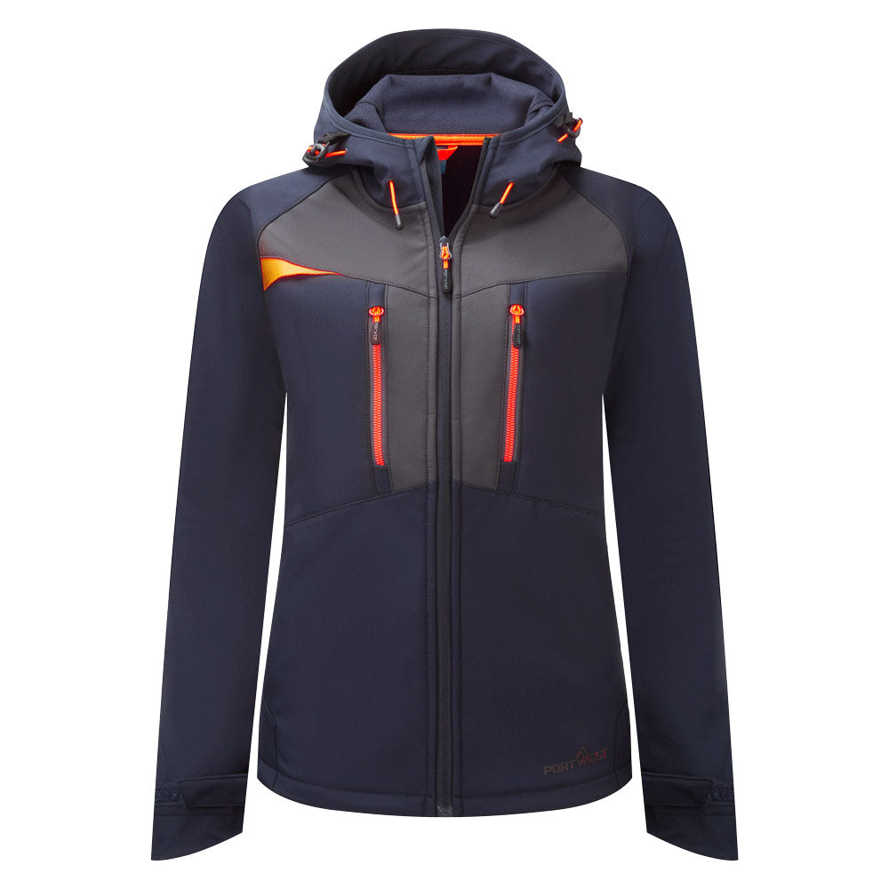 Portwest DX4 Women's Softshell (3L) DX486