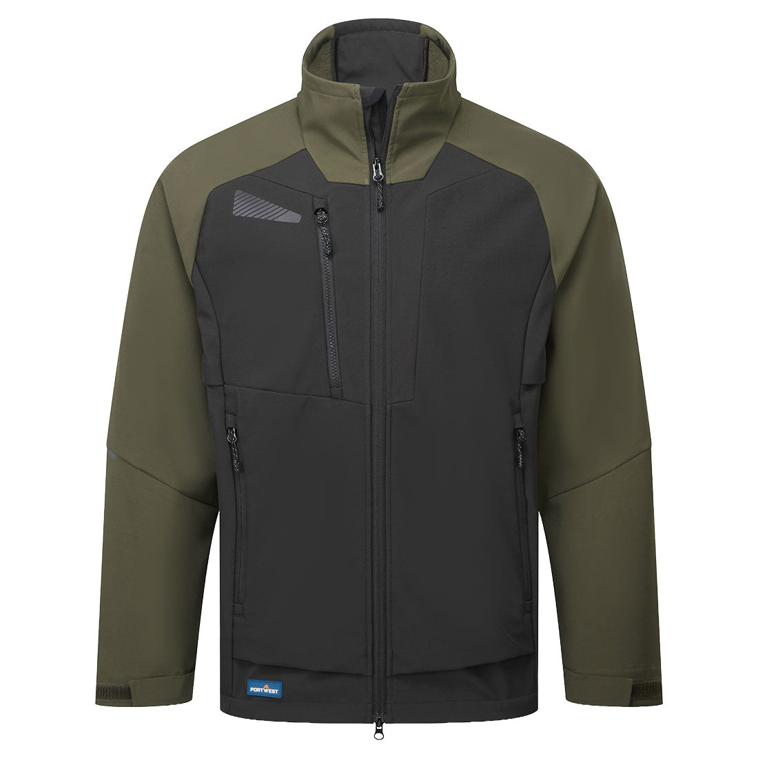 Portwest DX4 Evolution Softshell Jacket DX4E74 - Forest Nights