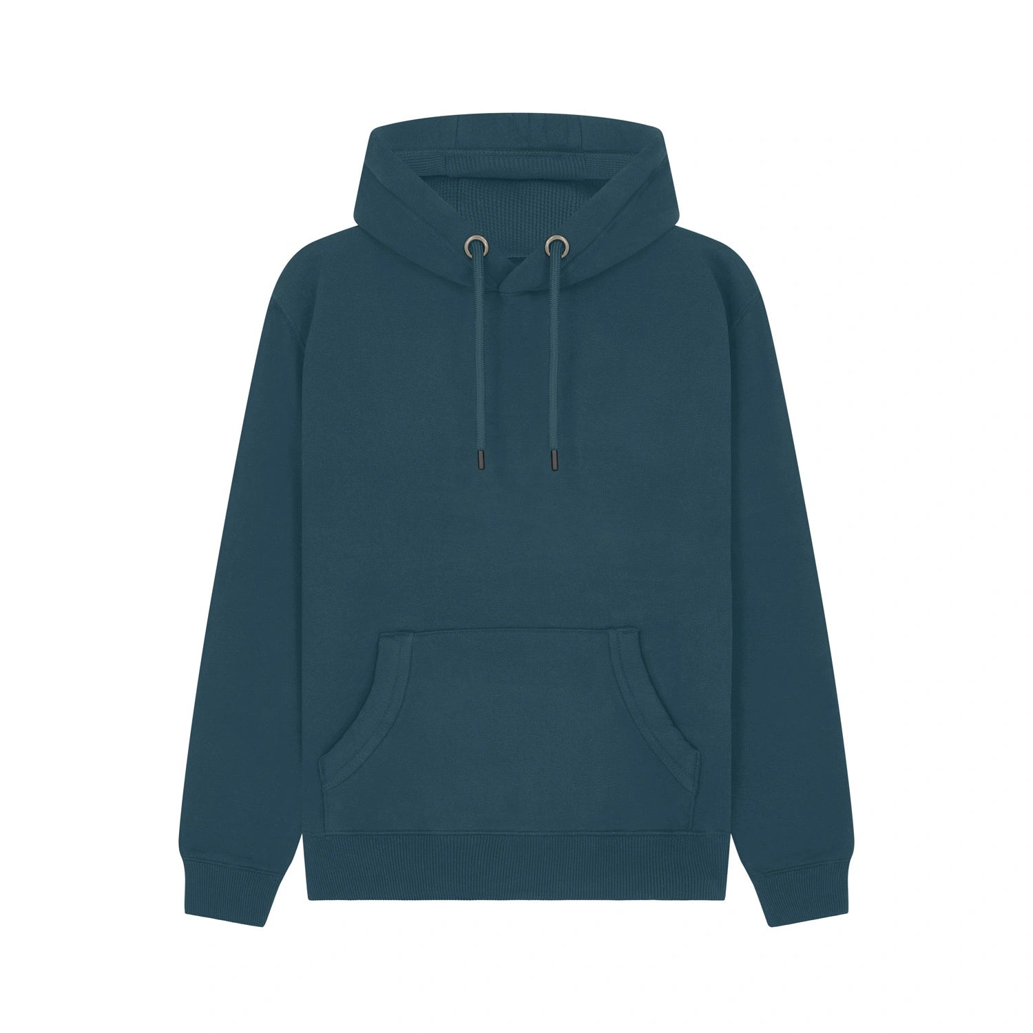 Cotton Ridge - Quasar Ultra Premium Hoodie - Deep Sea Blue