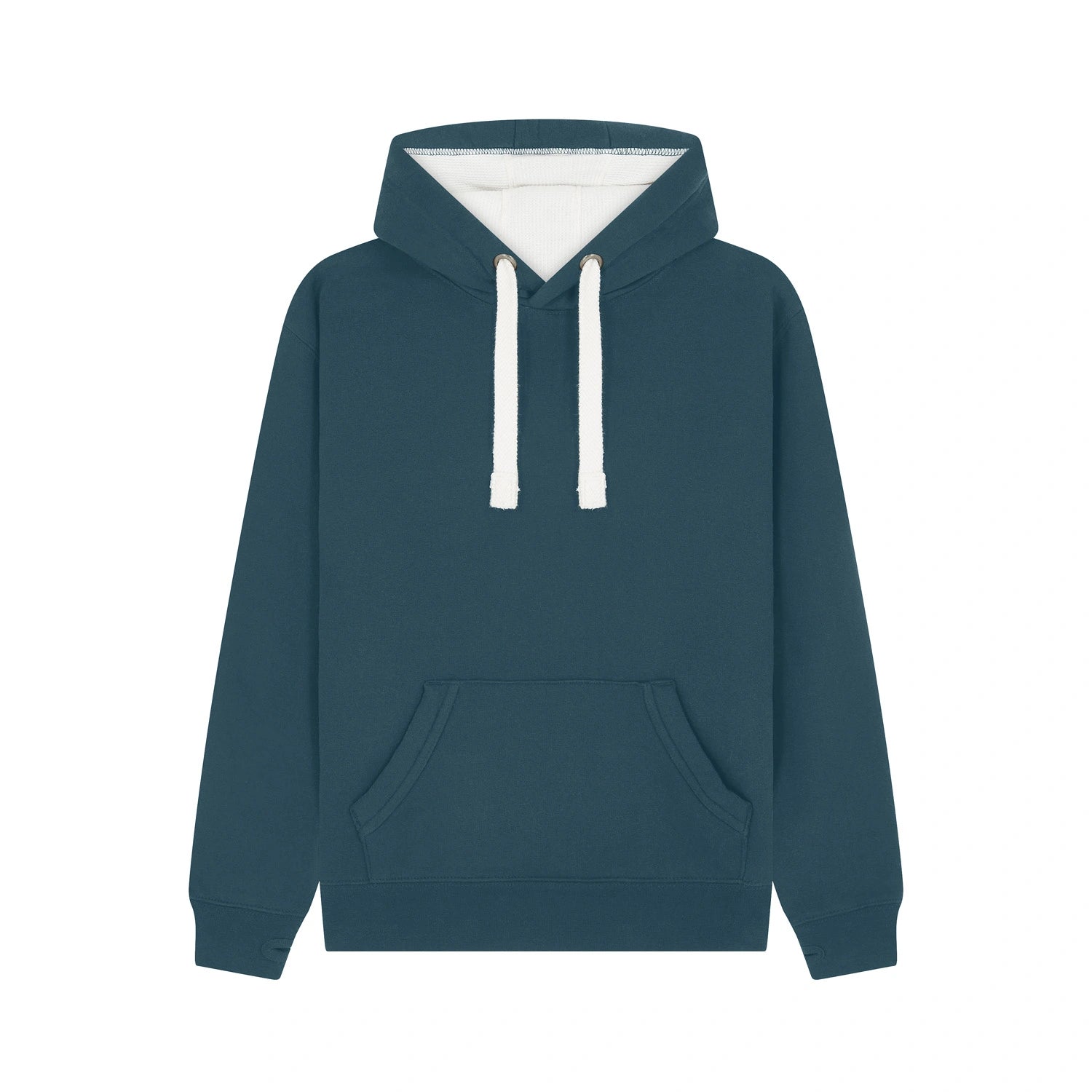 Cotton Ridge - Titan Ultra Premium Hoodie - Deep Sea Blue